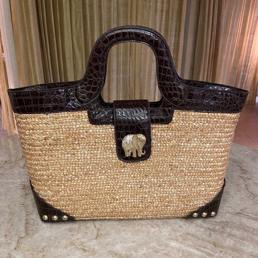 LILLY PULITZER TOTE